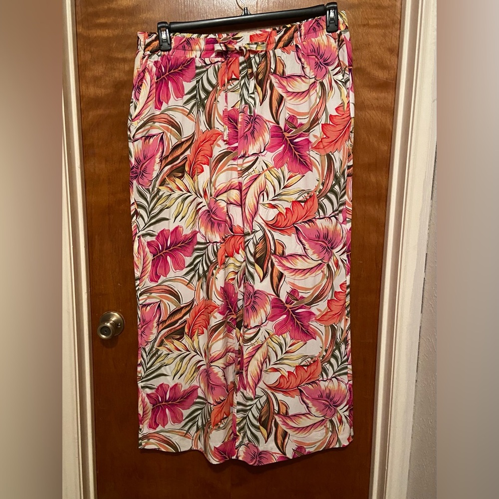 Cece Extra Wide Leg Palazzo Pants